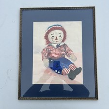 Rheta Morgan Raggedy Andy