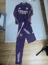 Adidas Fußball Anzug Arsenal 
