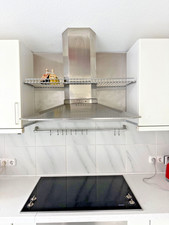 Weiße SieMatic Küche+Miele