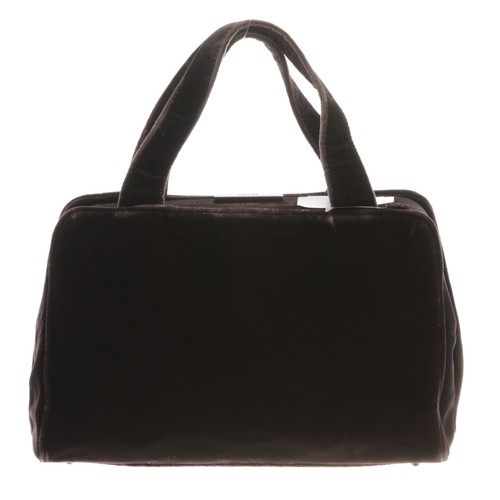 Prada handtasche braun sehr - braun,