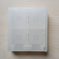 Box Aufbewahrungshülle Case Etui Nintendo DS für bis zu 16 Spielmodule