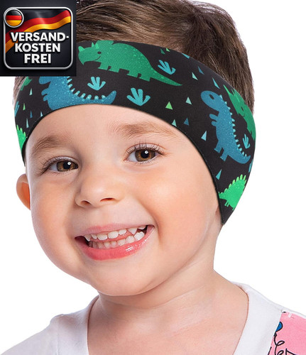 Schwimm stirnband für kinder - schwimm-stirnband,