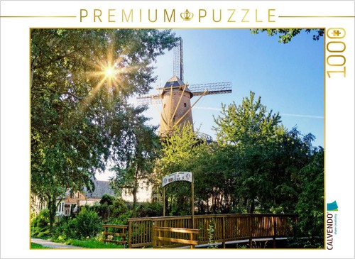 Calvendo puzzle kalkar town - puzzle,