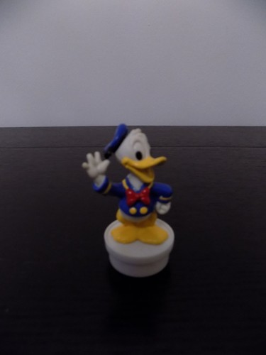 Smarties stopfenfigur donald - smarties-stopfenfigur, "donald