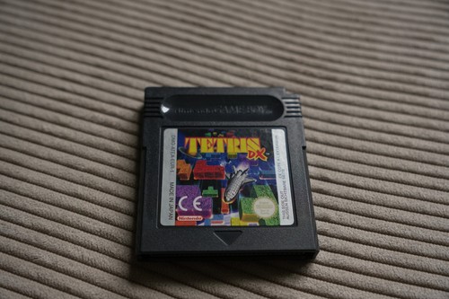 Tetris nintendo gameboy - dx,