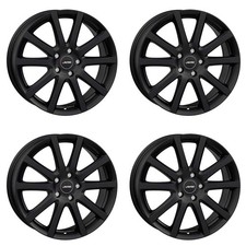 4 Autec Skandic winter rims