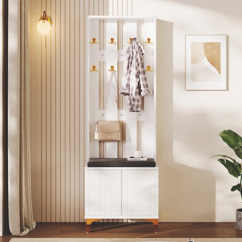 Flurgarderobe schuhschrank - flurgarderobe,