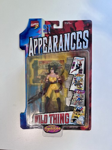Toy biz marvel 1st - biz,