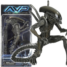 Neu 7" Schwarz Aliens Warrior