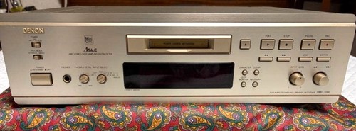 Denon dmd 1000 - denon, minidisc