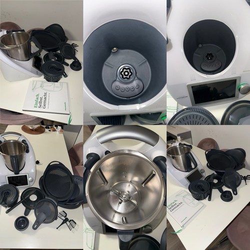 Vorwerk thermomix tm6 - vorwerk,