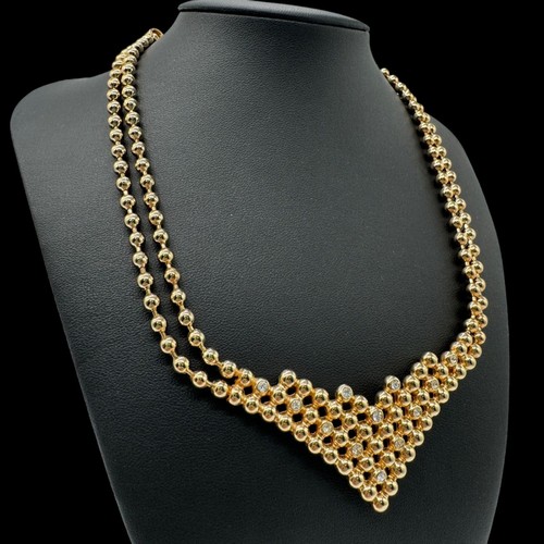 Vintage christian dior gold - dior,