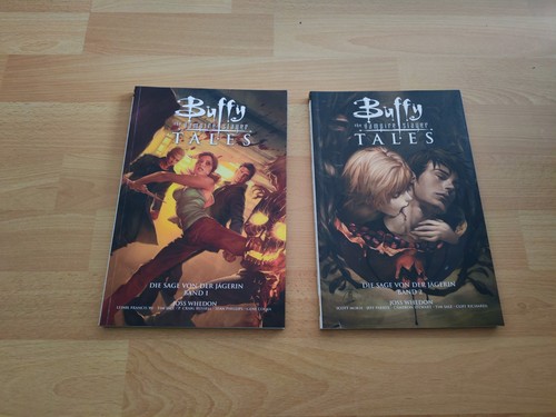 Buffy the vampire slayer - buffy,