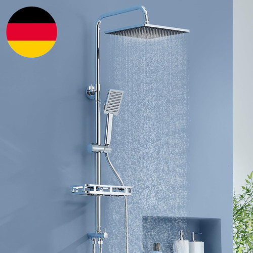 Auralum regendusche ohne - auralum,