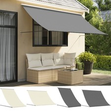 Markise Fallarmmarkise