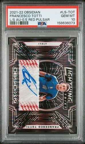 2021 panini obsidian - 2021/22,
