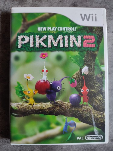 Pikmin new play control - play, für