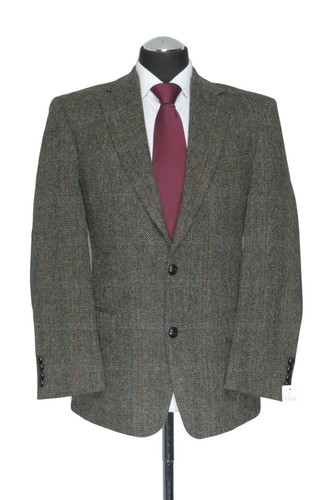 Harris tweed sakko - tweed,
