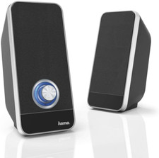 Hama PC Lautsprecher Sonic USB