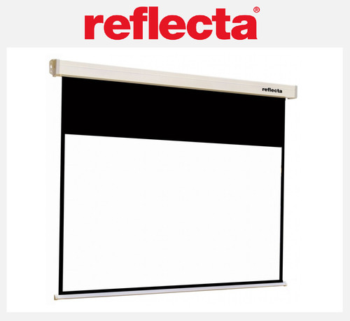 Motor leinwand reflecta - motor-leinwand,