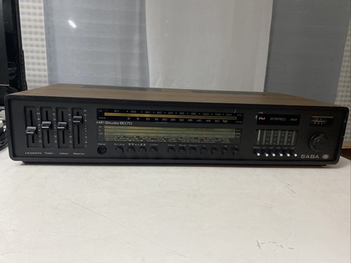 Saba hifi studio 8070 - saba,