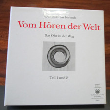 Joachim-Ernst Berendt [4Cds] Vom Hören Der Welt - Das Ohr ist der Weg