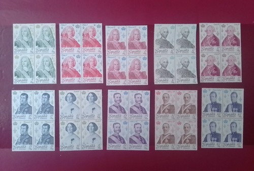 Briefmarken spanien mnh 1978 - briefmarken,
