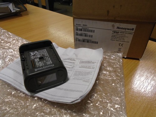 Honeywell 8680i tragbarer