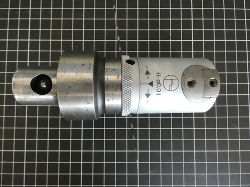 Hertel feinbohrkopf 85425 - hertel, 5.85425