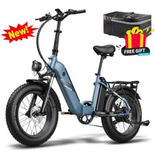20 Zoll 500W Elektrofahrrad E