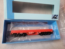 DB Cargo Schwerlastwagen Samms-u 3180 486 0 229-2   DC  Art: NV 23166 von NPE