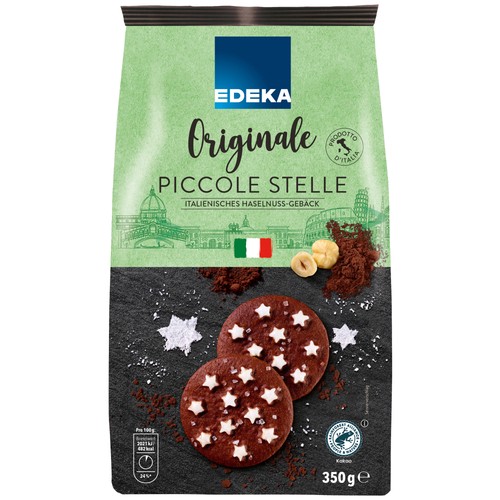 Edeka originale piccole stelle - originale,