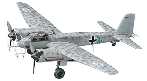 Hasegawa junkers 88g 6 - hasegawa, 88g-6