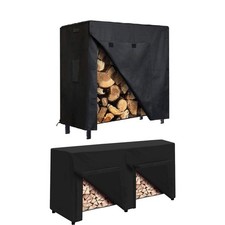 Schwerlast Brennholz