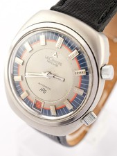 Jaeger Armbanduhr MEMOVOX HPG