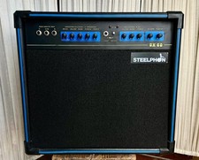 Vintage Steelphon GX 60