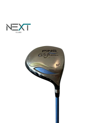 Ping 460cc driver - ping, l