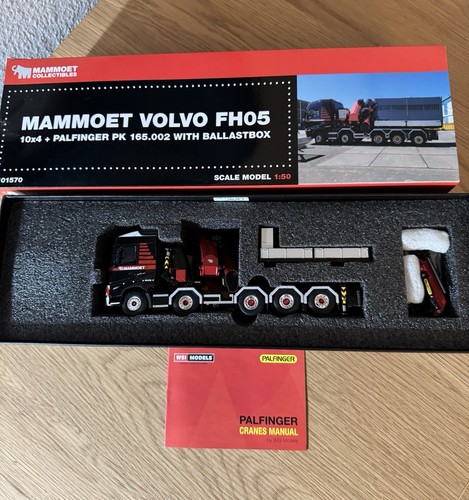 Wsi models 410302 volvo - wsi,