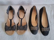 Sandalen Ballerinas Pumps