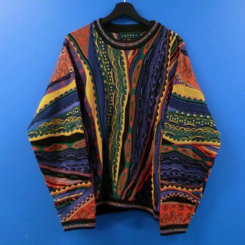 Vintage tundra pulli carlo - [m],