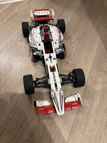 Lego technic 42000 - lego, f1