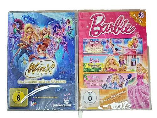 Barbie prinzessinnen edition - prinzessinnen,