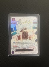 One Piece TCG Monkey D Luffy