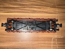 Märklin HO Taschenwagen mit Auflieger