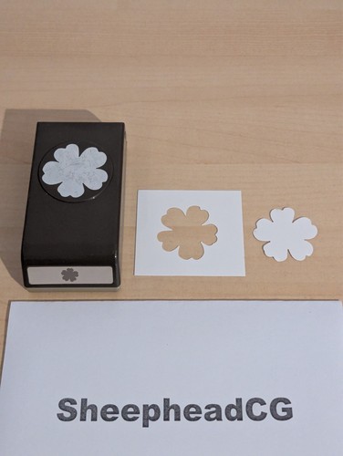 Stampin stiefmütterchen - stampin', up!