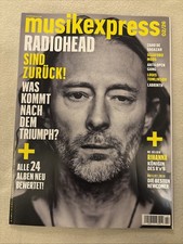 Musikexpress 02/2026 Radiohead