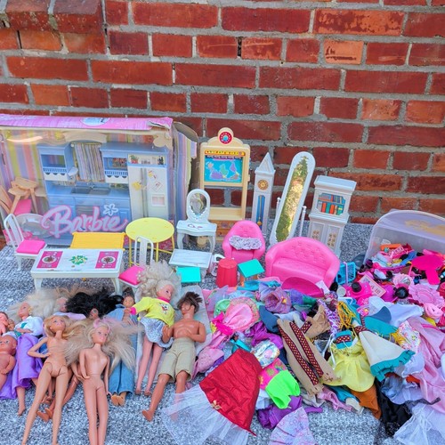 Xxl vintage barbie - vintage,