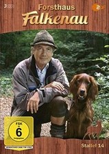 Forsthaus Falkenau - Staffel