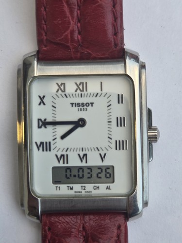 Tissot two timer - two,