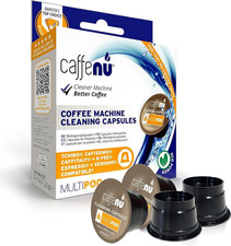 Caffenu Reinigungskapseln